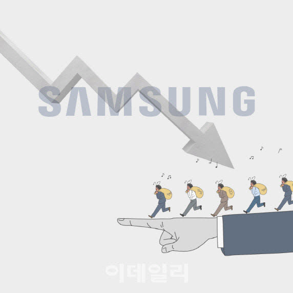 올해만 29% 빠진 '오만전자'…개미 나홀로 17조원 샀다 올해만 29% 빠진 '오만전자'…개미 나홀로 17조원 샀다