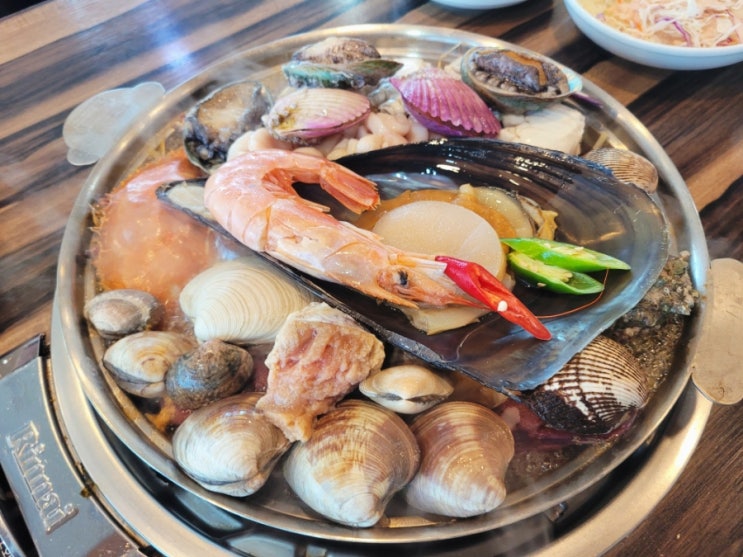  간만에 찾은 찐 맛집 연산낙지해물탕 주차 및 후기