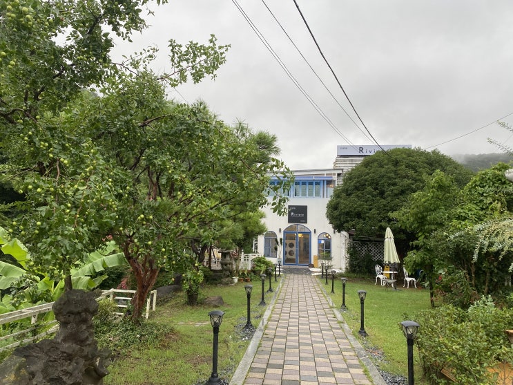  순천카페 리비에르