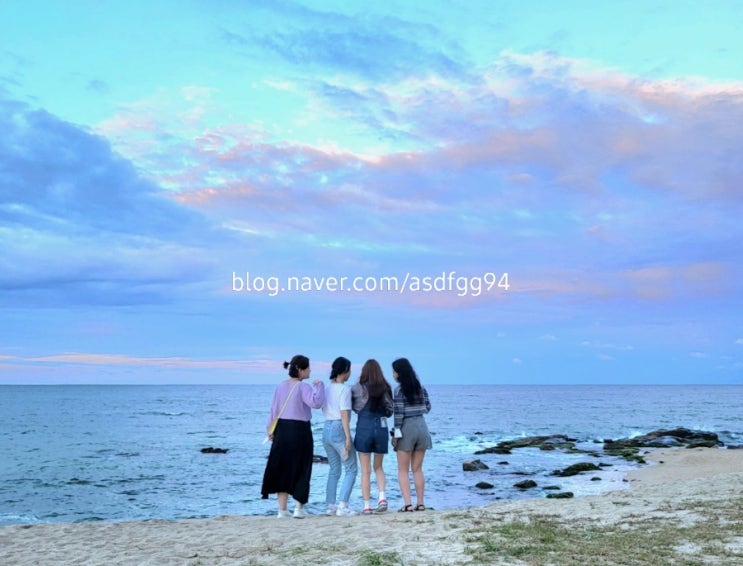  8월과 9월 그 어디쯤