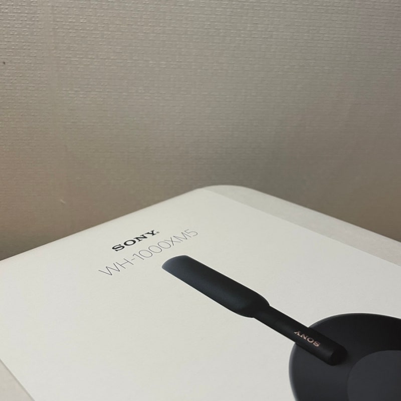 소니헤드셋 wh 1000xm5 / 마크5 / 블랙