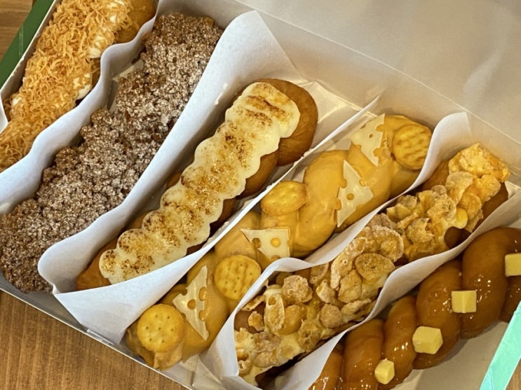  안산 꽈배기 맛집 비주얼부터 맛까지 잡은 꽈페
