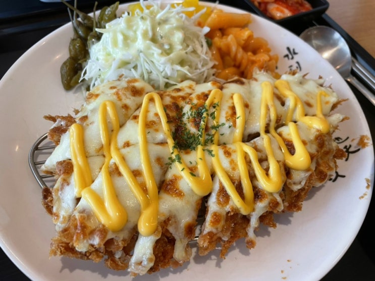  [인천 영종도 맛집] 제주산 흑돼지 돈까스를 먹을 수있는 하루돈까스