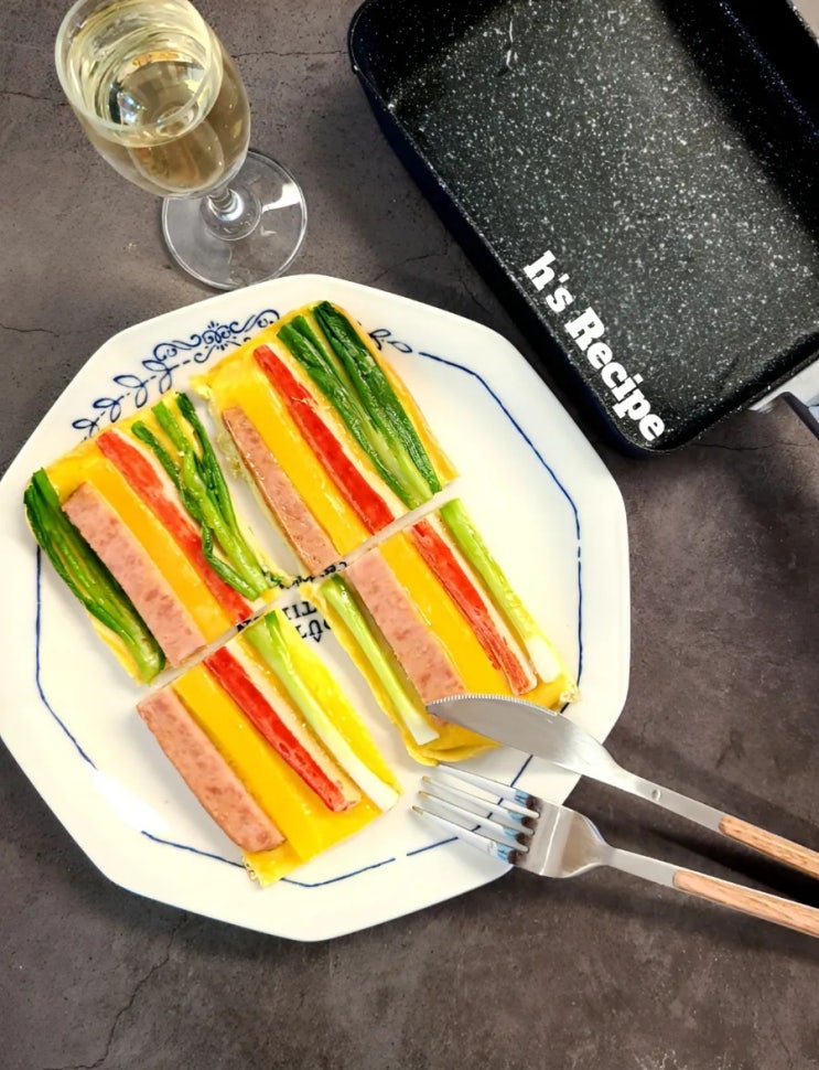 다이소 사각팬으로 뚝딱! 꼬치필요없는 산적꼬지 퀵 레시피(혼추족원팬요리) 다이소 사각팬으로 뚝딱! 꼬치필요없는 산적꼬지 퀵 레시피(혼추족원팬요리)