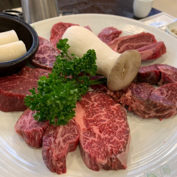  [천안/청당동 맛집] 질 좋은 한우를 저렴한 가격에, 능수정