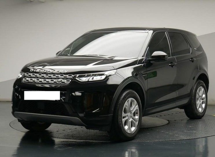  랜드로버 디스커버리 스포츠 2세대 중고 잔고장 없는 SUV