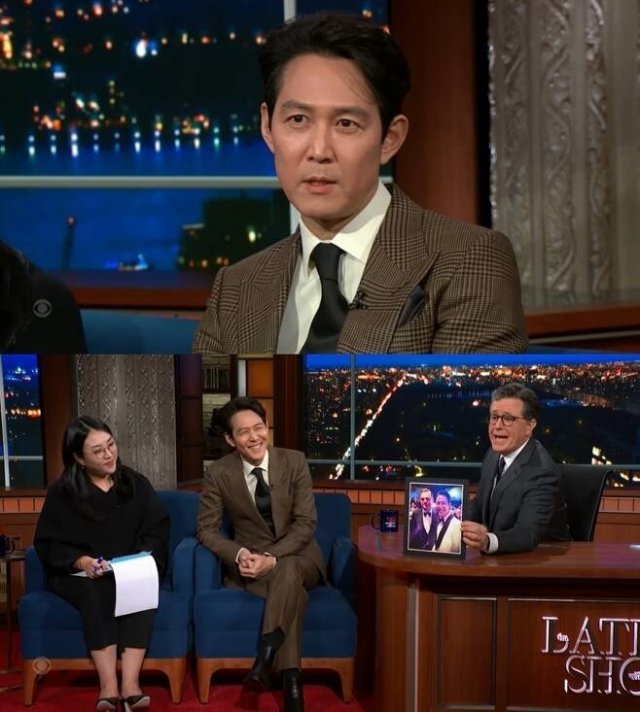  '스타워즈': '오징어 게임' 스타 이정재, '아콜리테' 시리즈에 합류하다