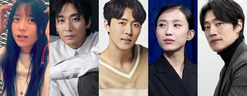 지배종 등장인물소개 줄거리 출연진 주지훈 한효주 이희준 이무생 박지연 이수연 작가 나이 학력 인스타그램 : 네이버 블로그