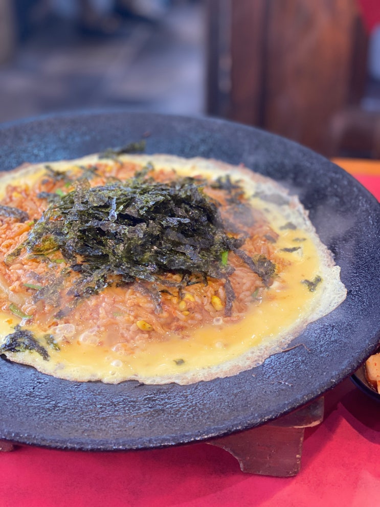 [압구정역] 오래된 압구정 맛집 돈까스, 메밀면, 우동까지 | 하나우동