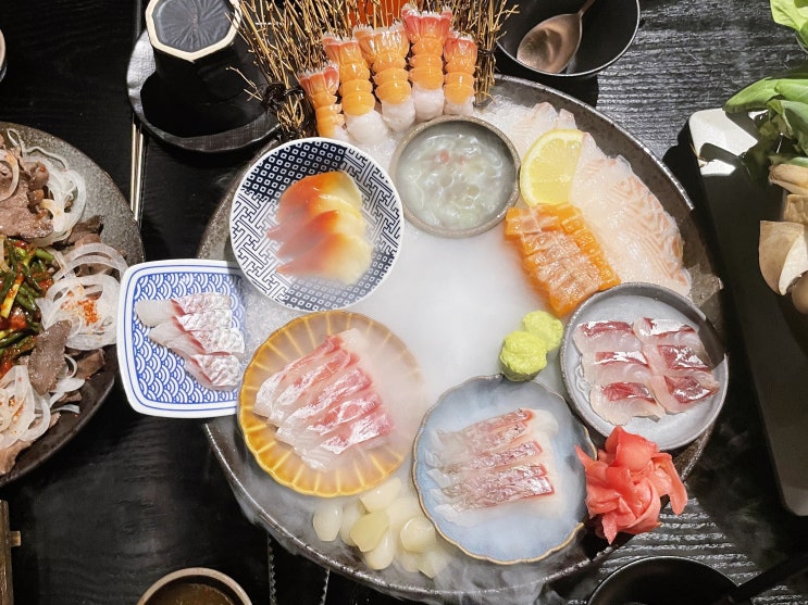  홍대 맛집 사쿠라테이엔 갔다가 고고갈비 홍대상수점 후기