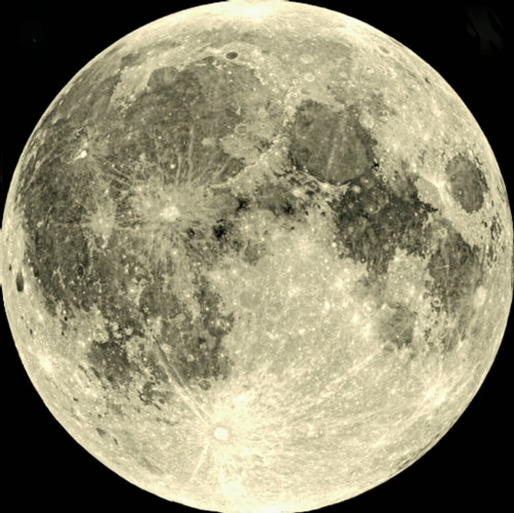  예쁜 달 보며 즐거운 한가위되세요~~