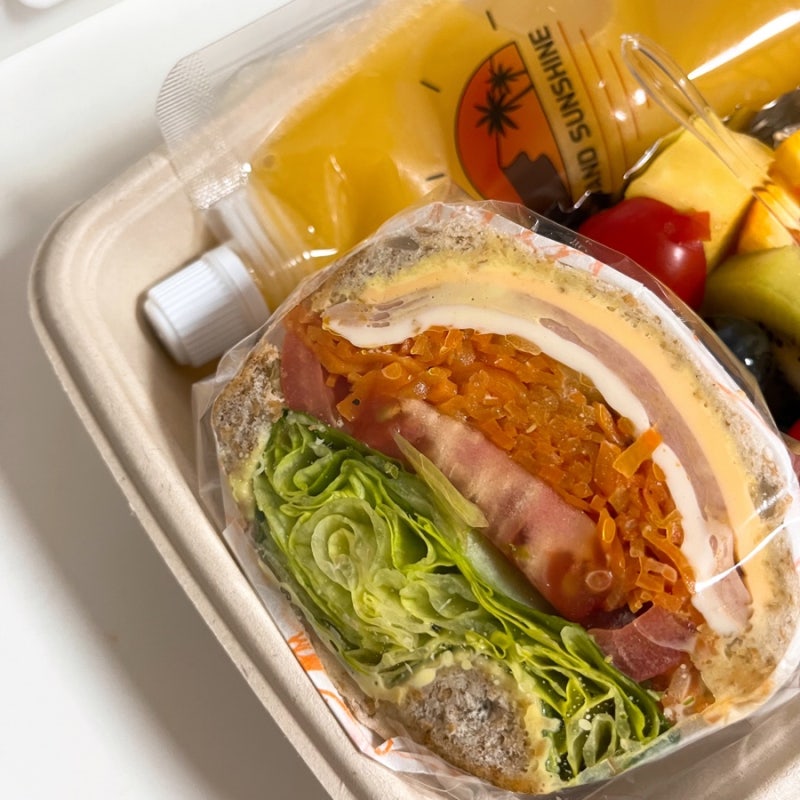 경산 단체도시락은 '샌드선샤인 정평점'을 추천합니다. 6