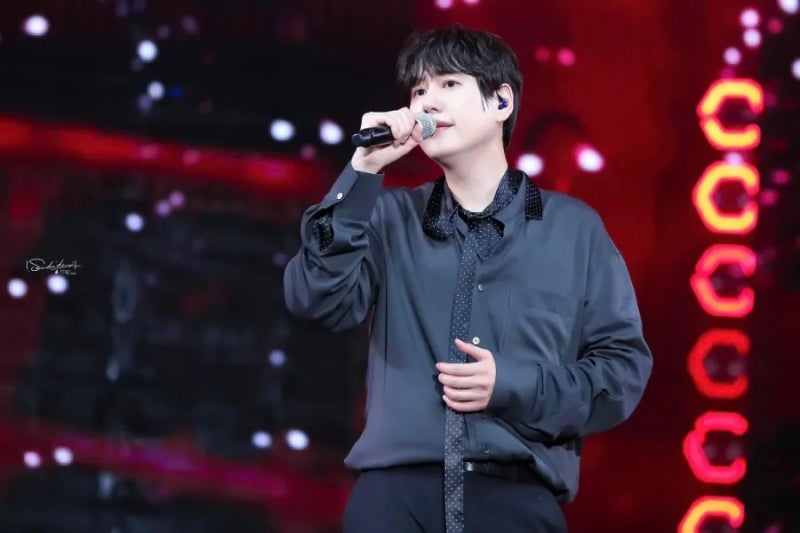 슈퍼주니어 규현 뉴페스타 / 광화문에서 락버전/ 슈퍼주니어 롯데면세점 모델 컴백