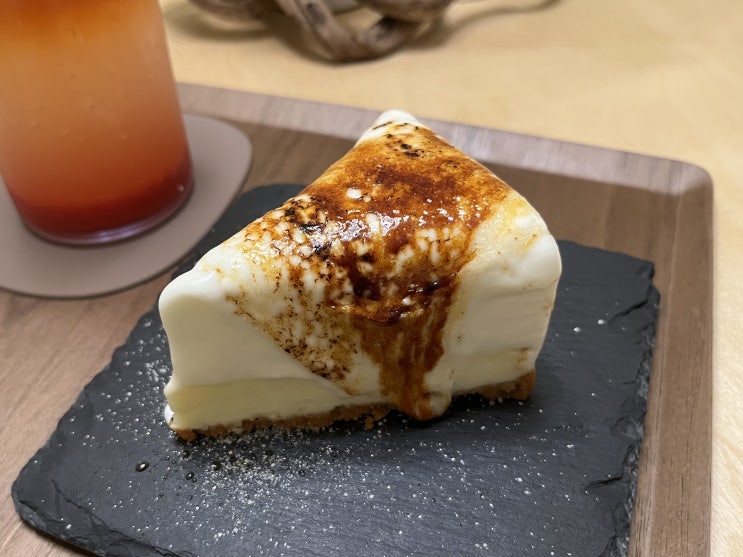  [수원/아주대카페]은밀양과자점 치즈케이크 맛집