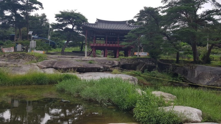 선비의 고장 함양에서 유유자적... 선비의 고장 함양에서 유유자적...