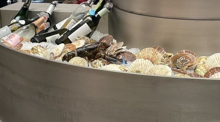  [맛집] 목동 현대백화점 와인웍스