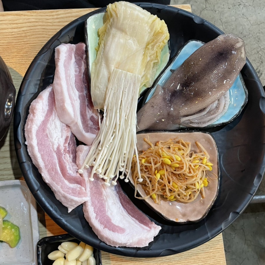 채담솥뚜껑삼겹살 사진 6