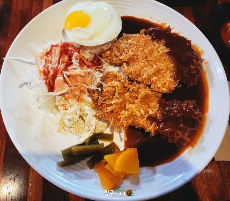  백석역 맛집/1994신프로 돈까스: 백석역 돈까스