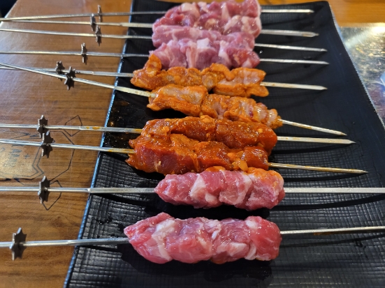  양재 포이동 양꼬치가 맛있는 램포차