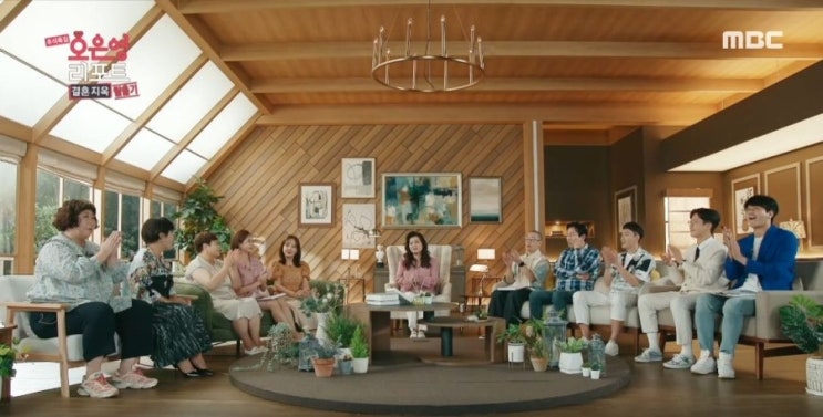  오은영 리포트-결혼지옥 탈출기, 정규편성방송 추석특집. 인생전환점 된 조혜련 동생 부부 이야기 외~~