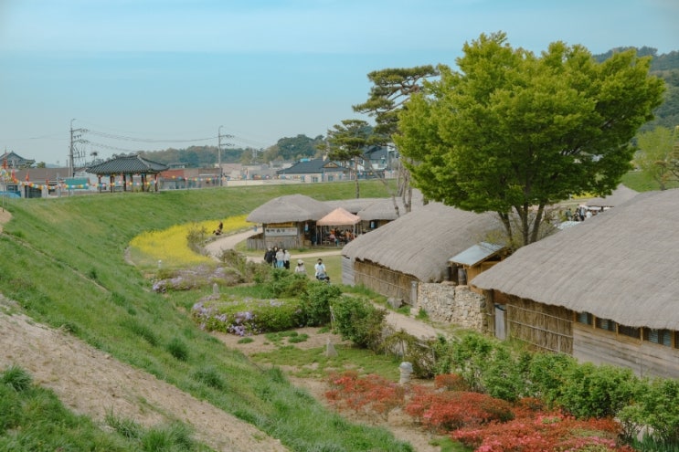  충남 서산 가볼만한 곳! <서산 핫플> 나들이 가기 좋은 곳, 해미읍성
