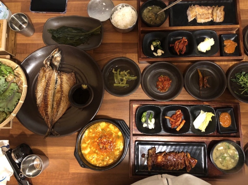 경주 불국사 맛집 하루방뚝배기 방문 후기