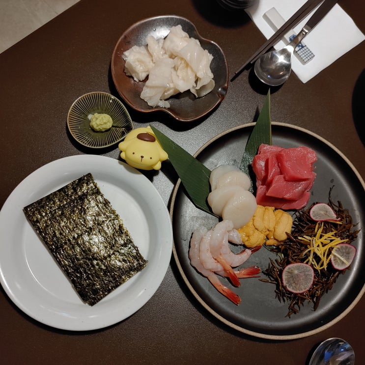 군자 놀거리 데이트하기 1편-진정한 해산물 맛집 요릿집 요기를 알다