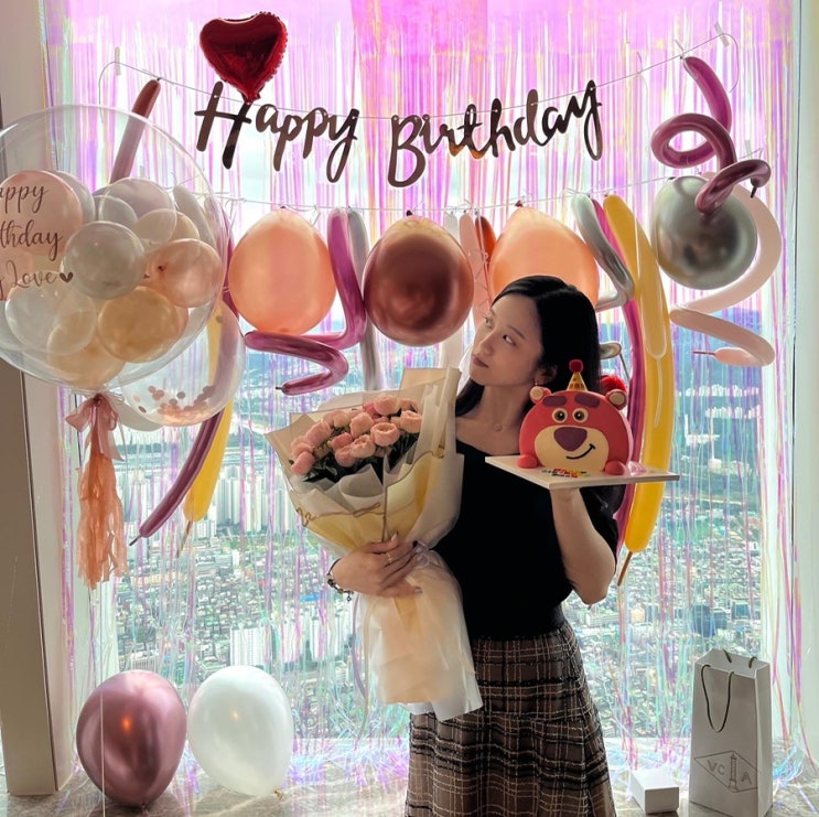  26살버쓰데이(+시그니엘)