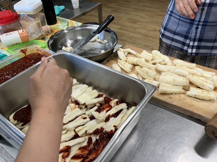 행복한 추석날 먹을 맛있는 음식들! 내가 만든 추석 음식들을 사진과 함께 소개해 주세요! 행복한 추석날 먹을 맛있는 음식들! 내가 만든 추석 음식들을 사진과 함께 소개해 주세요!