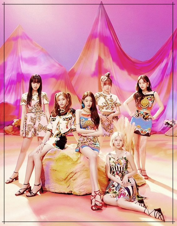 아이브(IVE) 일본 데뷔일 결정! <ELEVEN -Japanese ver~>을 10월 19일에 발매, 신 비주얼도 공개!