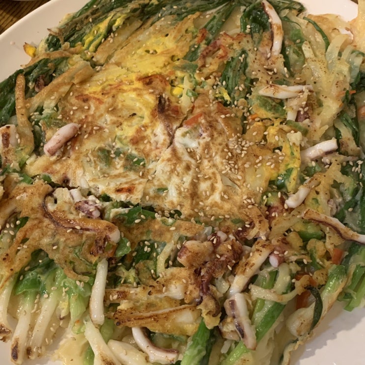  대구 남산동 음식에 반하다 순두부찌개 정식 맛집