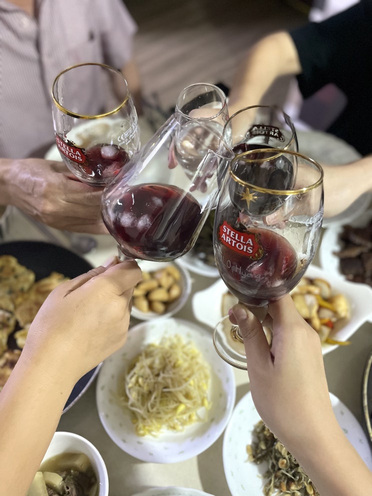  blog :: 주간일기 챌린지 / 추석 연휴..계획대로 되고 있어