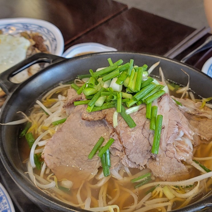  [인천/청라] 청라 쌀국수 맛집 '띤뜨'