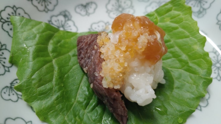  아빠표 요리, 아빠표 집밥, 초밥+쌈밥 만들기, 아이들 좋아하는 초간단 메뉴~