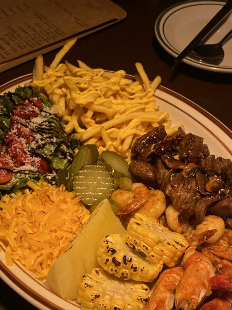  안산 고잔동술집 라이븟 완전 안주맛집!!