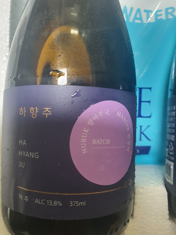  크라우드 펀딩 - 한영석의 하향주