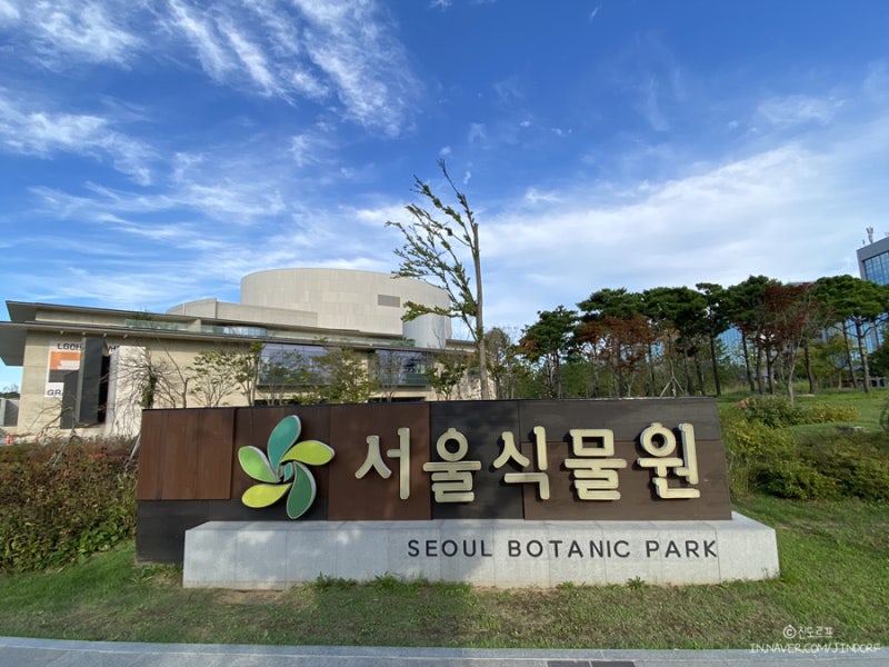 마곡 놀거리 서울식물원 국내 가족여행 추천 가을나들이 피크닉 장소