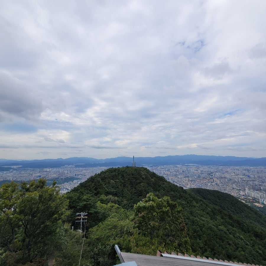 풍국면 앞산점 사진 6