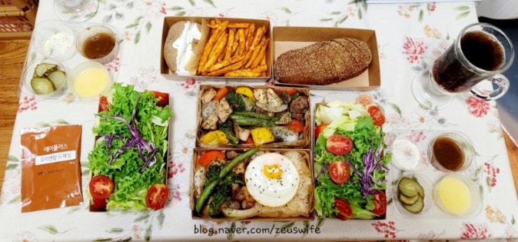  [울산대/포장,배달] 울산스테이크 맛집 - 딜 스테이크 & 파스타 -