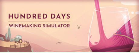  에픽게임즈 2022년 33주차 금주의 무료배포 건설 경영 시뮬레이션  게임(Hundred Days - Winemaking Simulator)