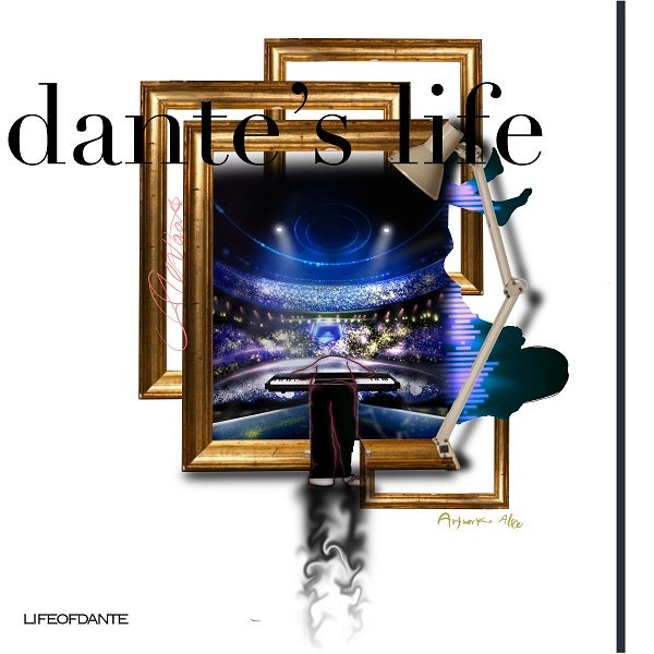 단테 (Dante) 첫 EP 'Dante's Life' 2022년 9월 9일 발매