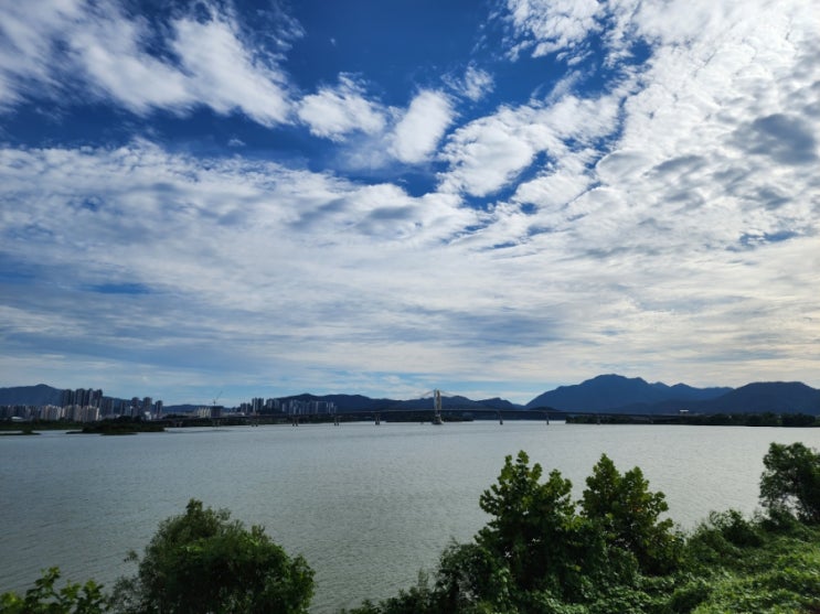  산책길