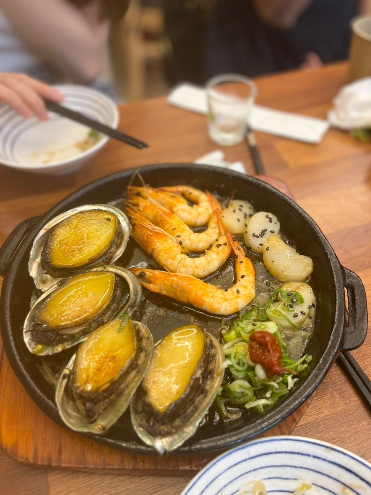  #151. [종로3가역 맛집] 리치런치  소주무제한 이모카세