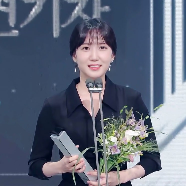 <b>한국방송대상 최우수연기자상</b> 박은빈 (feat. 김소현)