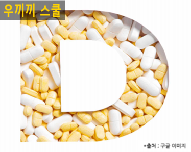  비타민 D(Vitamin D) 올바른 섭취 방법!!