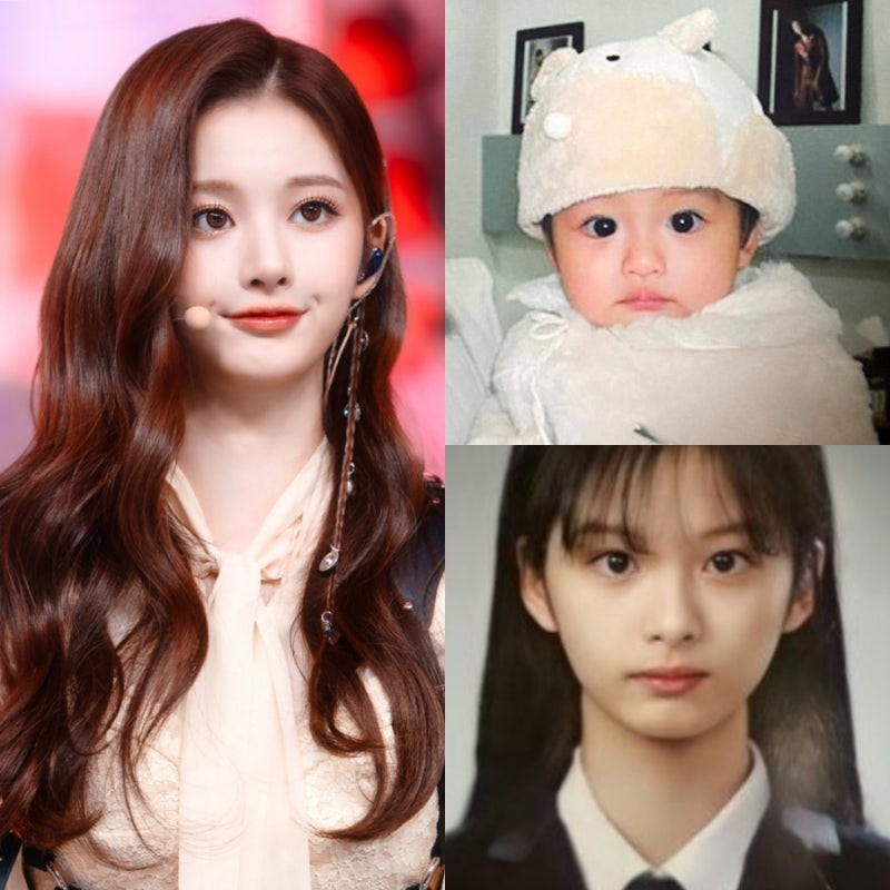 엔믹스 설윤 과사 데뷔 전 SM JYP YG 한 번에 붙은 비주얼