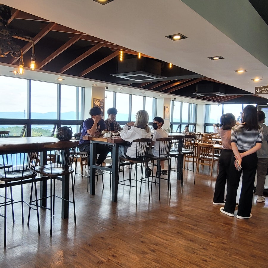 풍국면 앞산점 사진 3