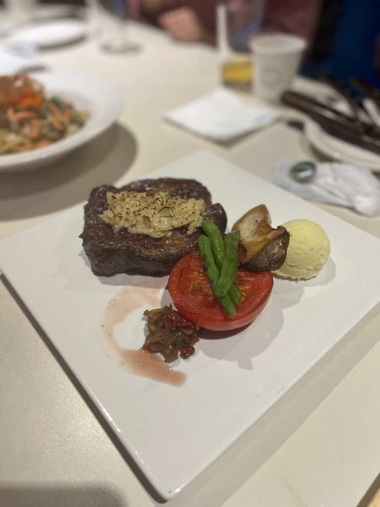  #148. [합정역 맛집] 스테이크슈퍼  숙성고기를 ‘화덕’에 구워낸 맛집