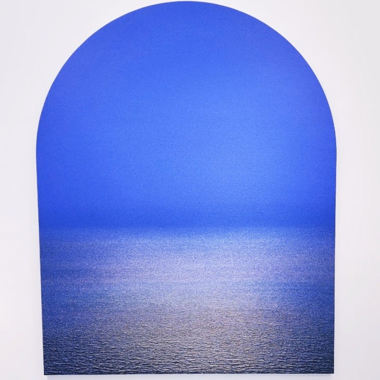  오병욱 개인전 <BLUE HOUR>