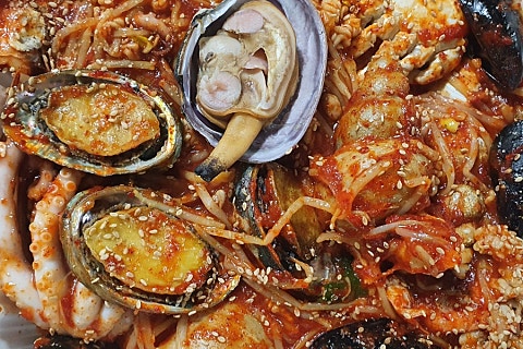 해왕해물탕.찜 이미지